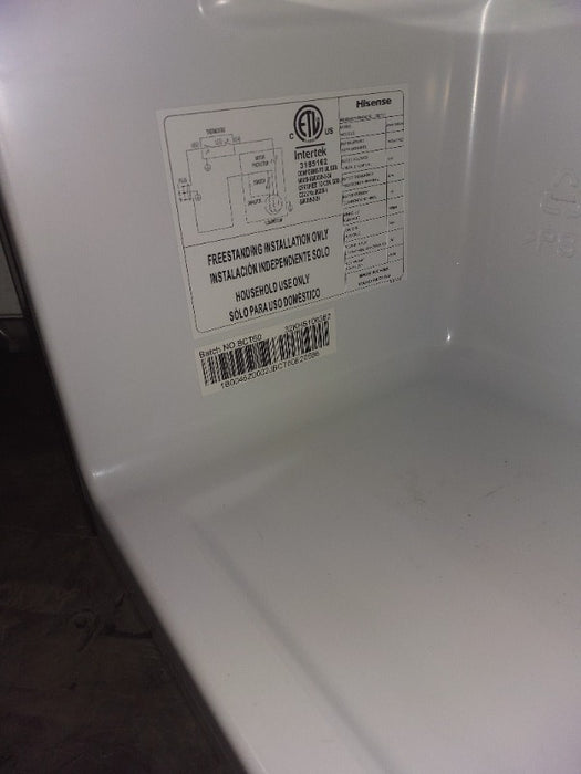 Refrigeration  - Load #216176