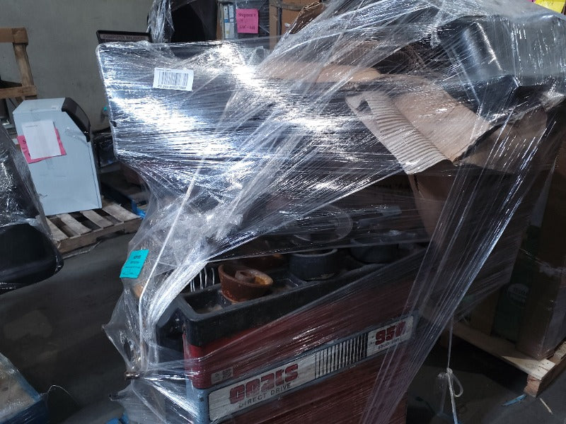Great Deal On Coats Tire Balancer (2) , Coats Tire Balancer Model 950S (1) , COATS 1250-2D (2) Available In Dallas, TX. Markdown prices available on 1GNITE Marketplace. Shop Today Before They're Gone ! 
