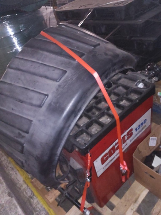 COATS 1250-2D (1) , Coats Rim Clamp Tire Changer (1) , Coats Tire Balancer (1)  - Load #221338
