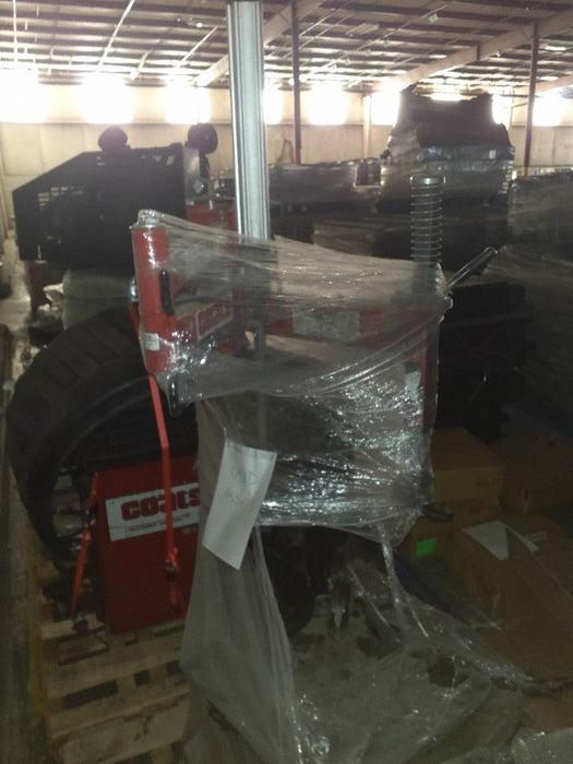 COATS 1250-2D (1) , Coats Rim Clamp Tire Changer (1) , Coats Tire Balancer (1)  - Load #221338
