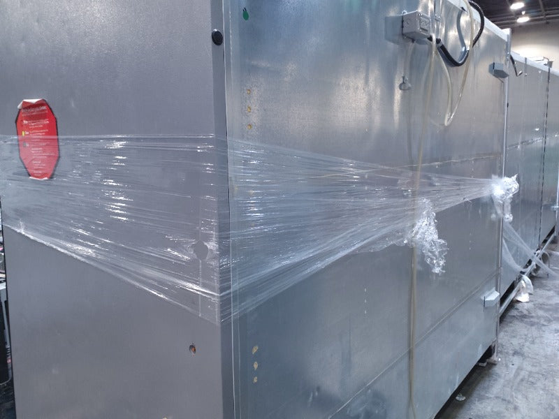 Get a great deal on a mixed load of used Husmann refrigeration units: One Hussman Cooler - 6 Doors & and one Hussman Cooler - 4 Doors.  Available in Dallas, TX today. 5 Pallet Positions.  Buy it on 1GNITE Marketplace today.