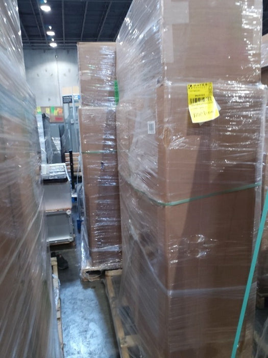 Get a great price on a mixed load of used store fixtures.  Available in Dallas, TX. 24.5 Pallet Positions ITEM QTY WM 48X55 LP CIGARETTE FIXTURE 12 Cigarette Case 4 Gun cabinet 5 Plastic Skylight 1 Electronic Security Cage 4. Buy on 1GNITE Marketplace today.
