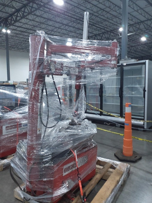 Coats Rim Clamp Tire Changer w/ Robo-Arm (1)  - Load #222396