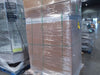 Get a great price on a mixed load of used store fixtures.  Available in Dallas, TX. 24.5 Pallet Positions ITEM QTY WM 48X55 LP CIGARETTE FIXTURE 12 Cigarette Case 4 Gun cabinet 5 Plastic Skylight 1 Electronic Security Cage 4. Buy on 1GNITE Marketplace today.