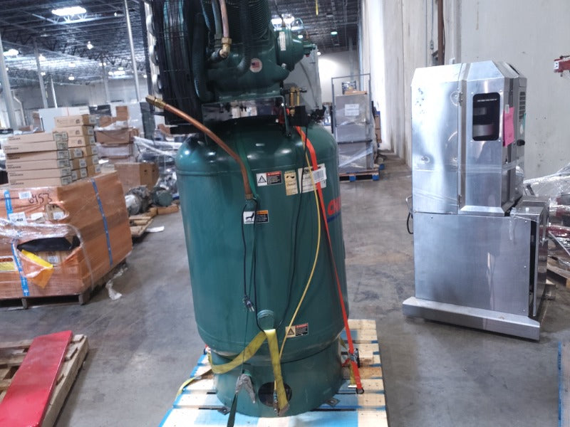Champion 120-Gallon Air Compressor (1)  - Load #223782