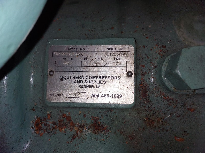 American Compressor (1)  - Load #224912