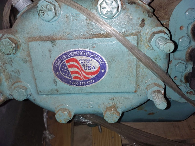 American Compressor (1)  - Load #225388