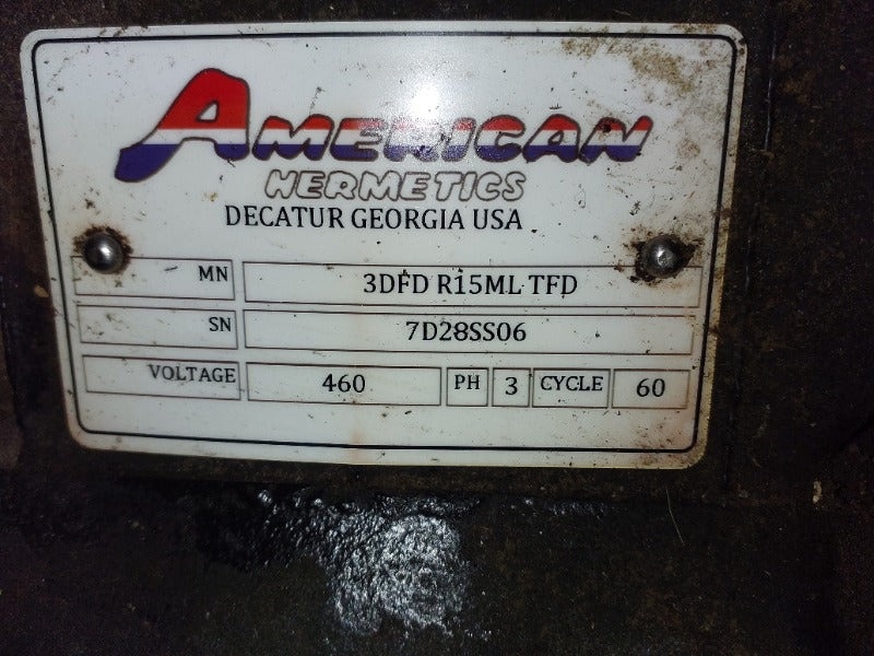 American Compressor (1)  - Load #225399
