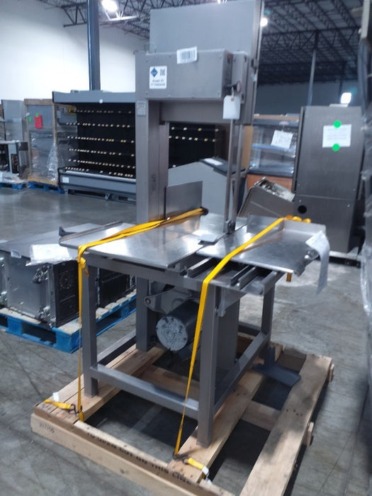 Hobart Meat Saw (1)  - Load #225795