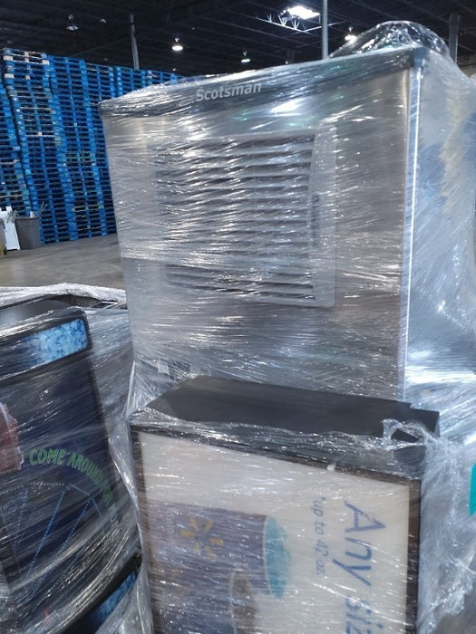 Scotsman Ice Machine (1)  - Load #227813