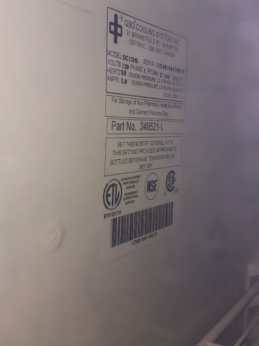 Refrigeration  - Load #230147
