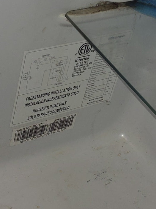 Refrigeration  - Load #230147