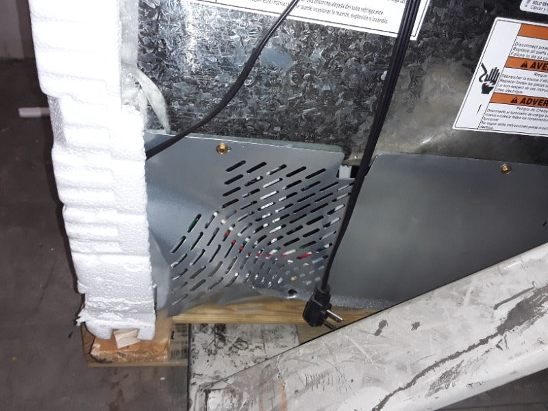 Refrigeration 10/23/23 - Load #224828