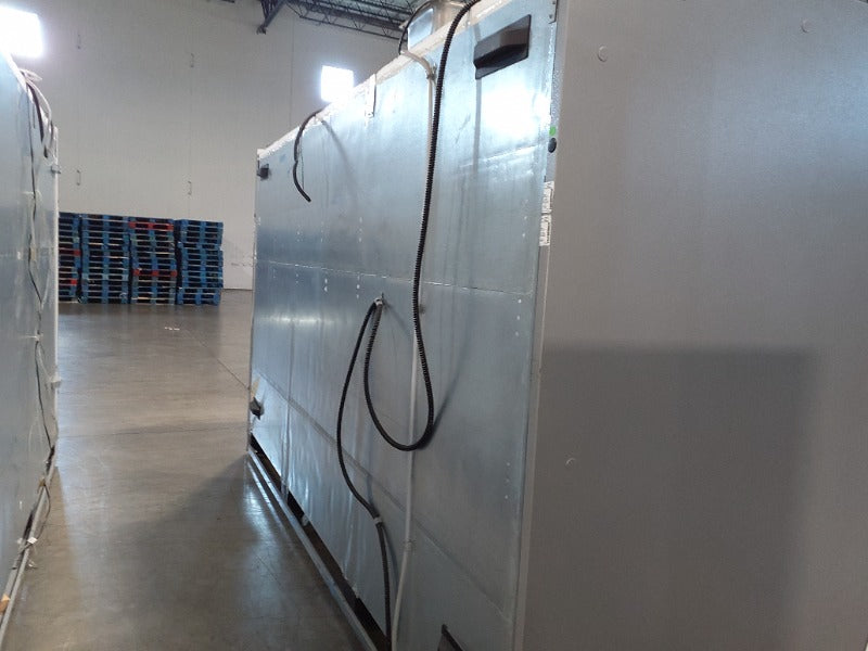 Hussman Cooler - 6 Doors (1)  - Load #229783