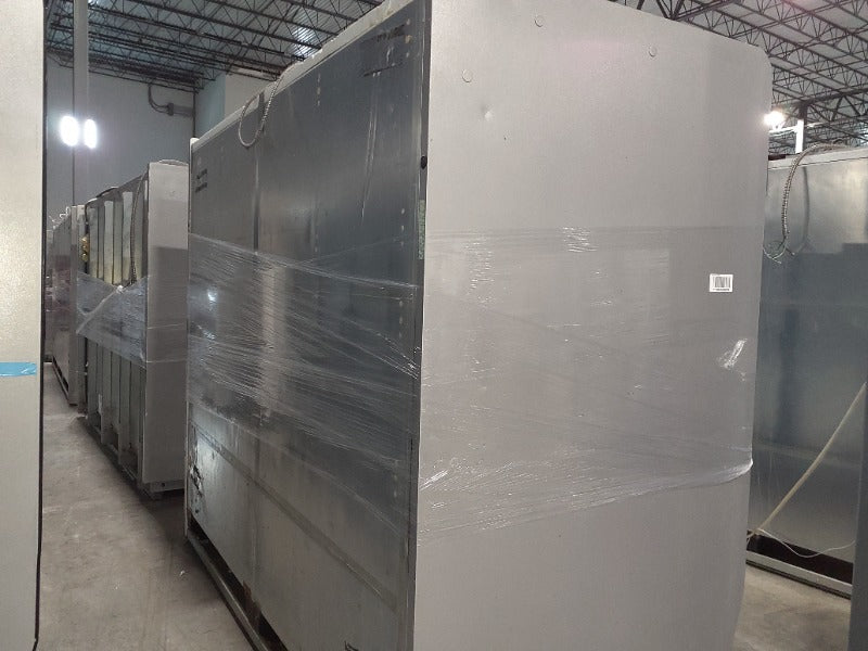 Hussman Cooler - 4 Doors (1)  - Load #230431