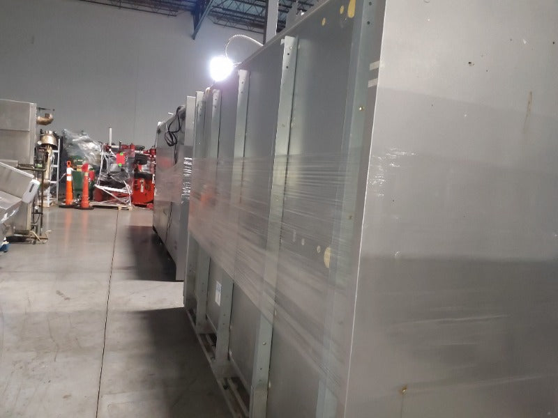 Hussman Cooler - 4 Doors (1)  - Load #230435