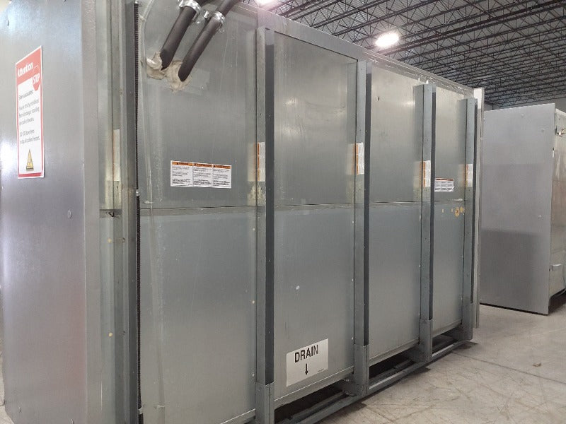Hussman Cooler - 4 Doors (1)  - Load #229782