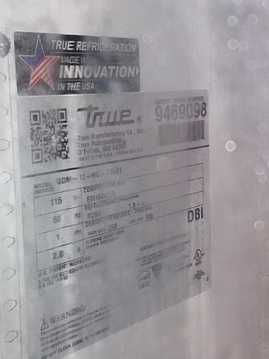 Refrigeration - Load #230157