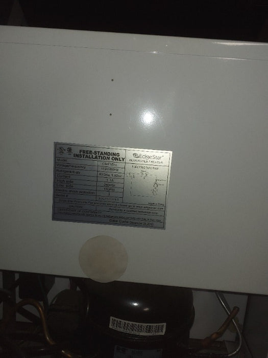 Refrigeration  - Load #230147