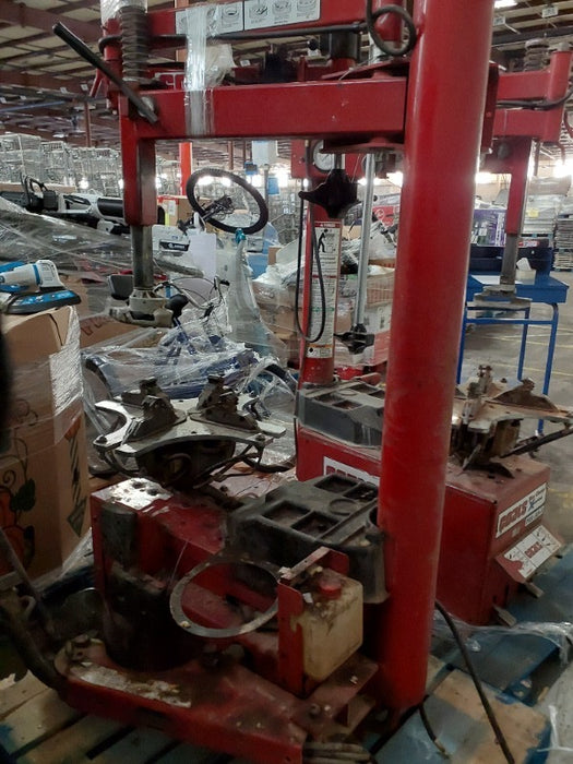COATS 70XAH3 (2) , Coats Rim Clamp Tire Changer w/ Robo-Arm (1)  - Load #228429