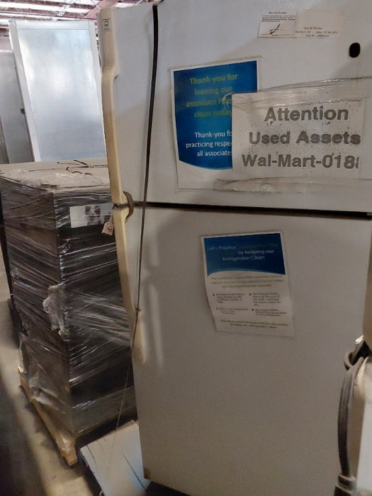 Get a great deal on used TRUE coolers and freezers.  Available to pick up in Siloam Springs, AR today. 6 Pallet Positions. Buy it on 1GNITE Marketplace today. ITEM QTY True Stainless Top w/ Undercounter Refrigerators 1 True refrigerator 1 True Stainless Steel Freezer - T19F 1 Residential Refrigerator (top freezer) 2