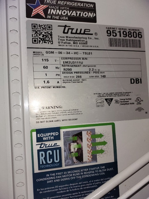Refrigeration  - Load #230147
