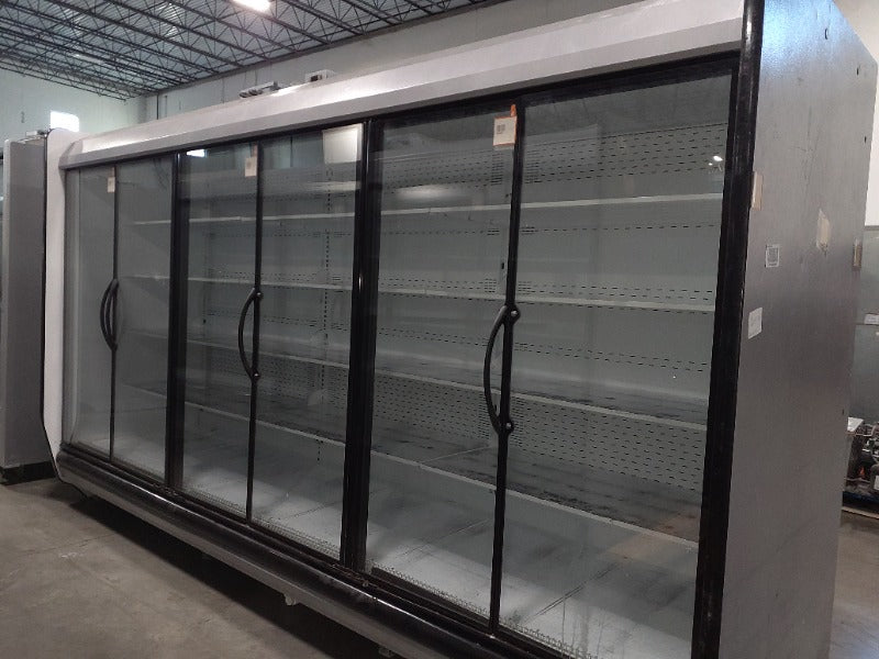 Hussman Cooler - 6 Doors (1)  - Load #231029