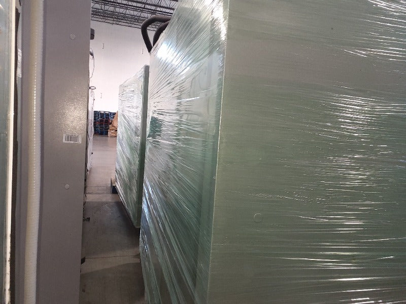 Hussman Cooler - 2/3 Doors (1)  - Load #231025