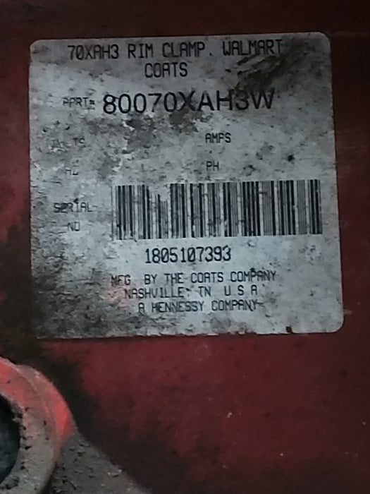 COATS 70XAH3 (1)  - Load #229724