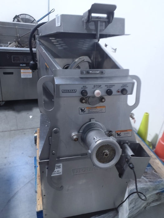 Hobart Meat Grinder (1)  - Load #229811
