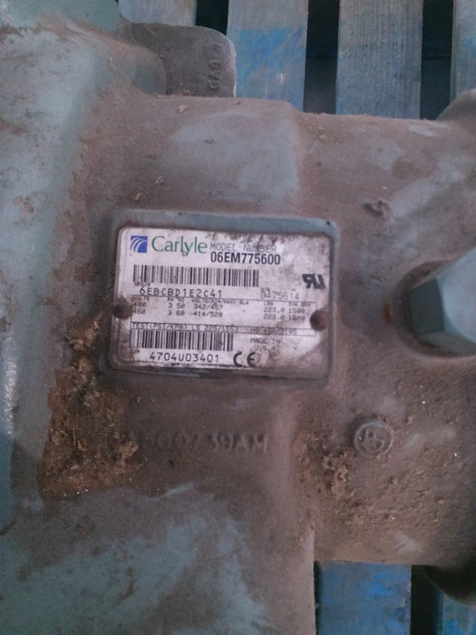 carlyle compressors - Load #229853