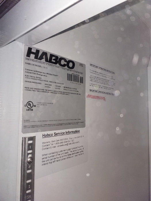 Refrigeration  - Load #230147