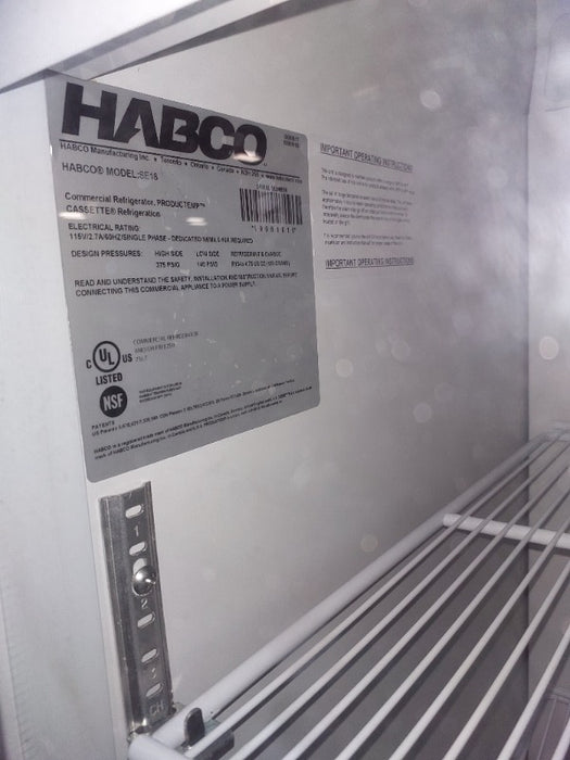 Refrigeration  - Load #230147