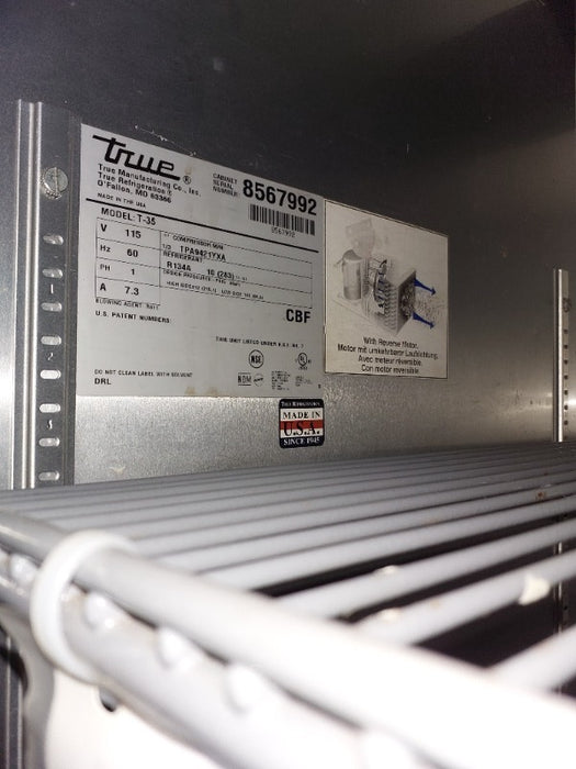 Refrigeration  - Load #230147