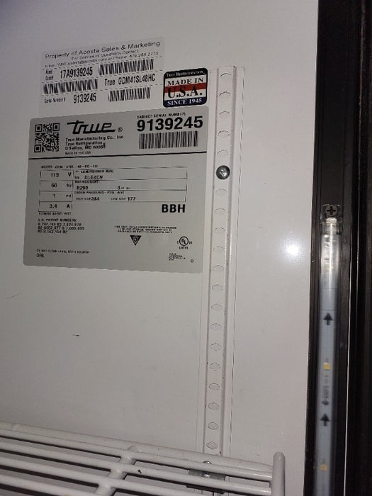 Refrigeration  - Load #231639