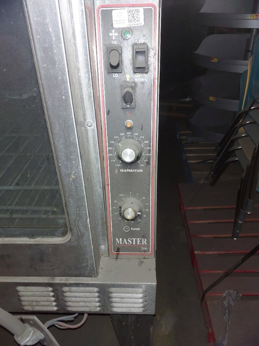 Master Garland Oven (1)  - Load #230670