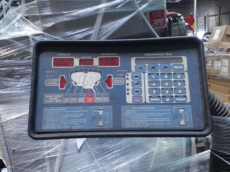 COATS 1250-2D (1)  - Load #230683