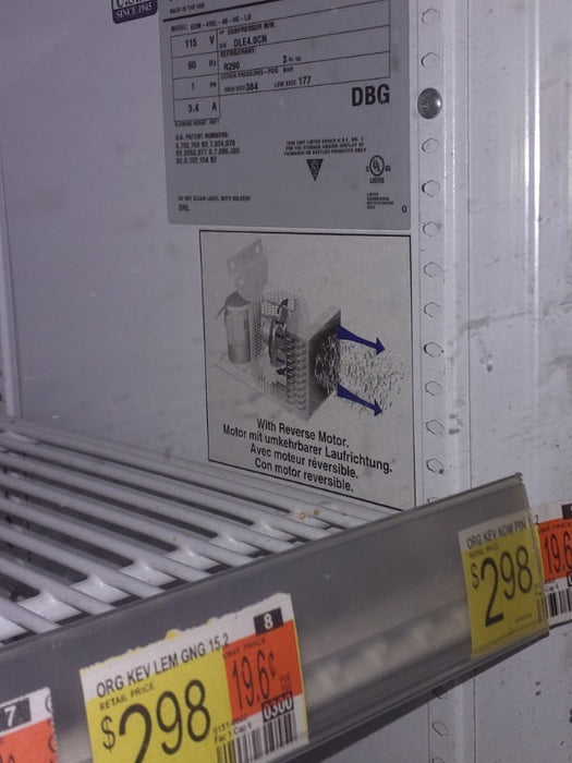 Refrigeration  - Load #230957