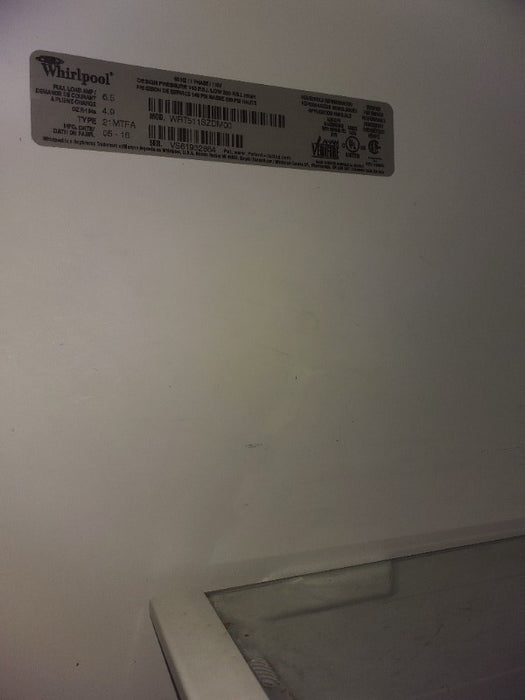 Refrigeration  - Load #231639