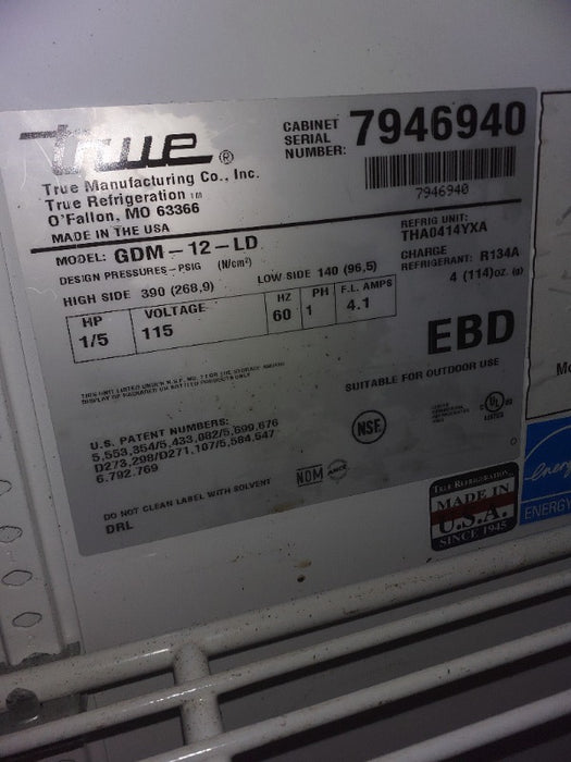 Refrigeration  - Load #231639