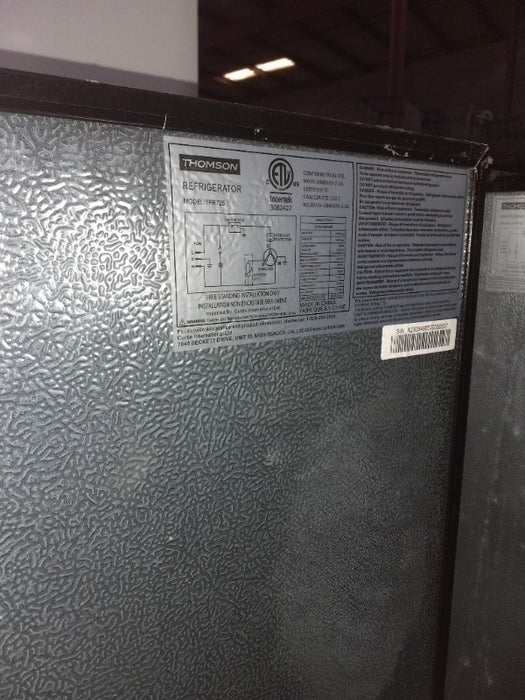 Refrigeration  - Load #230957