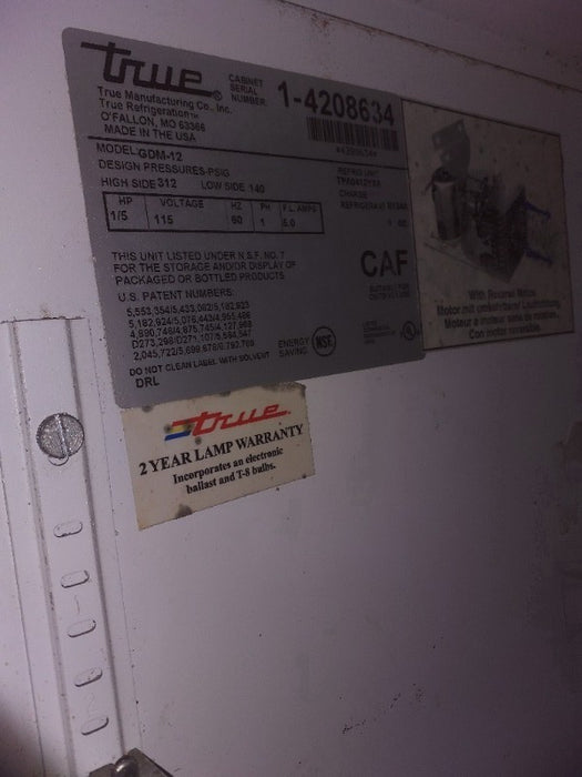 Refrigeration  - Load #230957