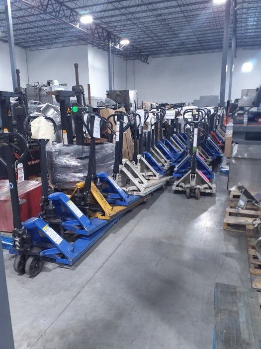 pallet jacks - Load #231691