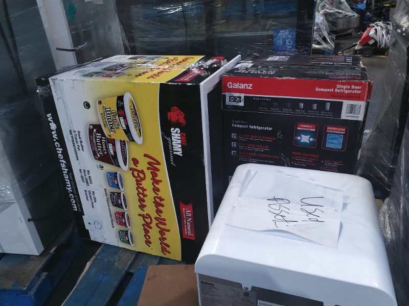 Refrigeration  - Load #231719