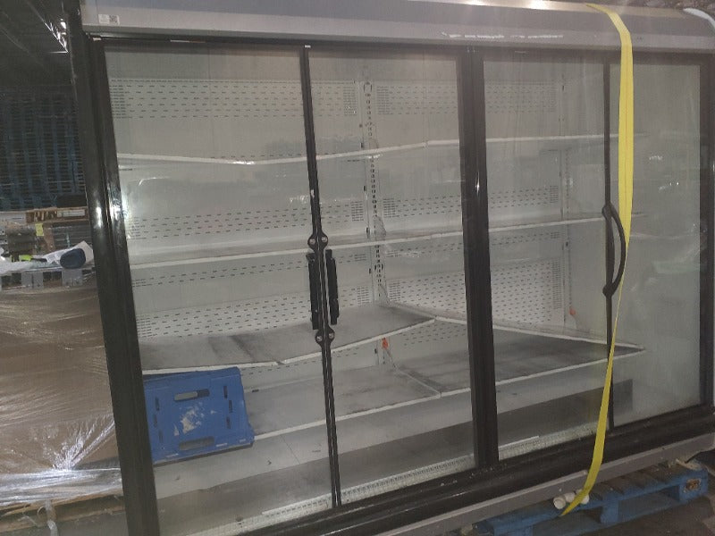 Hussman Cooler - 4 Doors (4)  - Load #233819