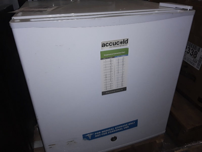 Refrigeration 11/22/23 - Load #230789