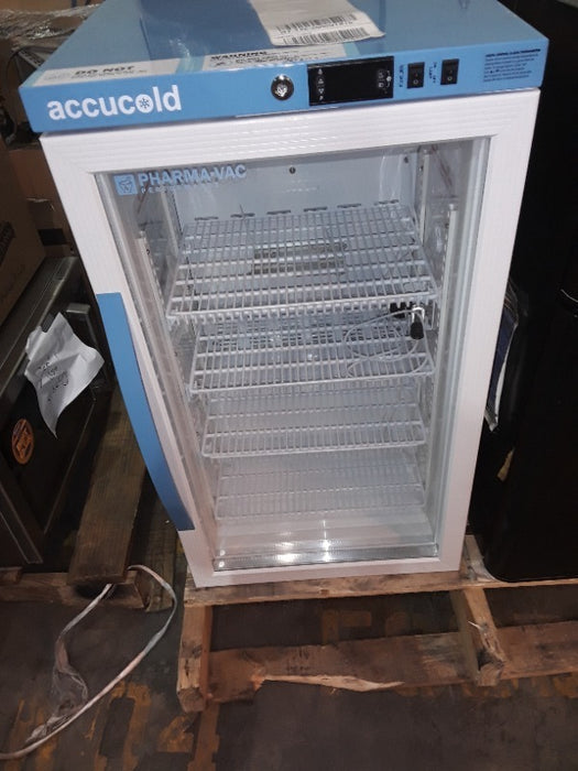 Refrigeration 11/22/23 - Load #230789