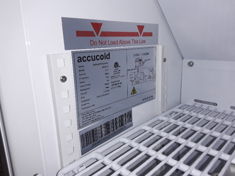 Refrigeration 11/22/23 - Load #230789