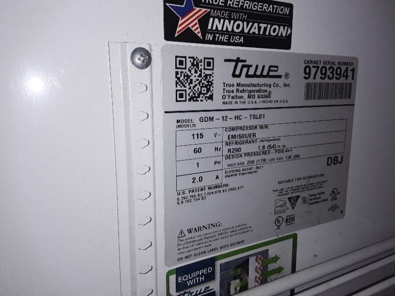 Refrigeration 11/22/23 - Load #230789
