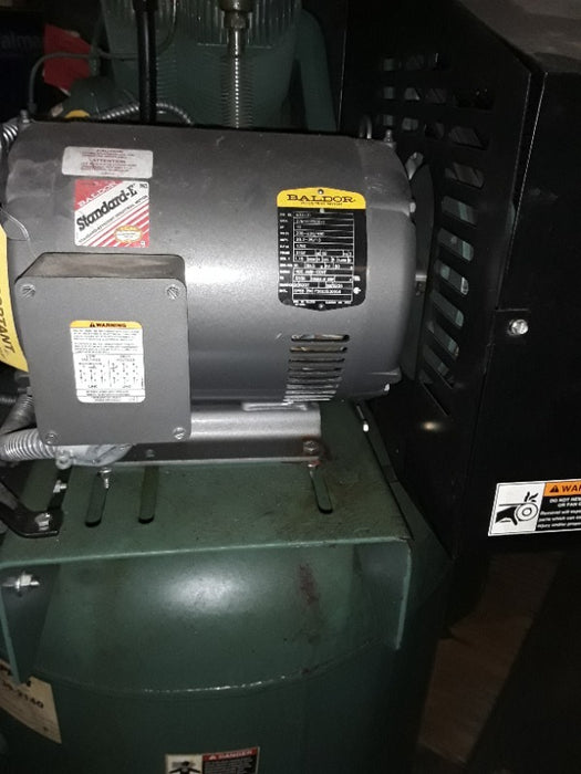 Champion 120-Gallon Air Compressor (1)  - Load #232924